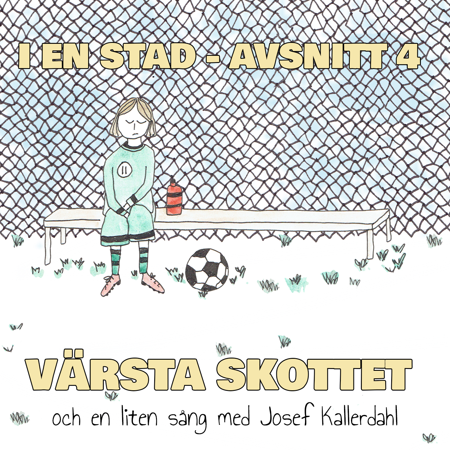 VÄRSTA SKOTTET feat. Josef Kallerdahl