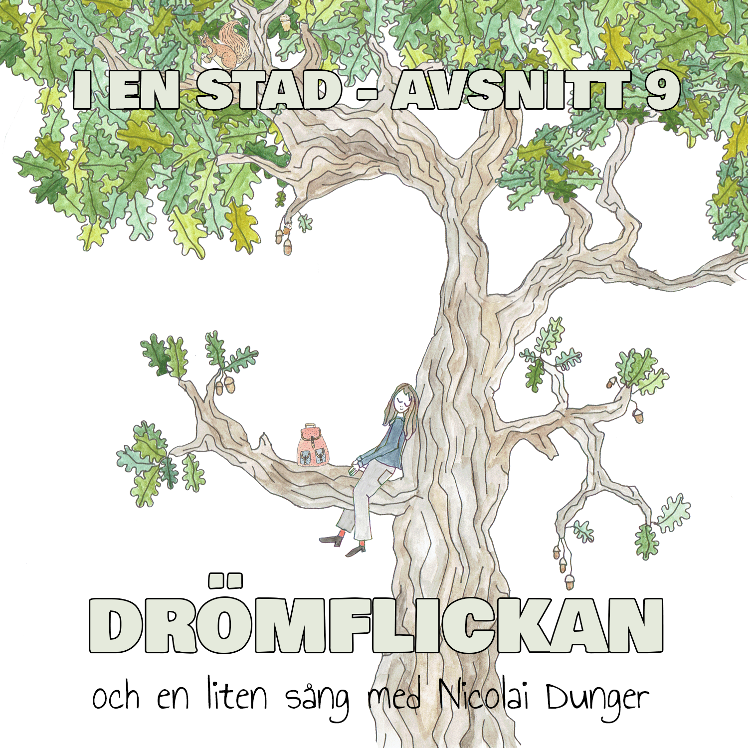 DRÖMFLICKAN feat. Nicolai Dunger
