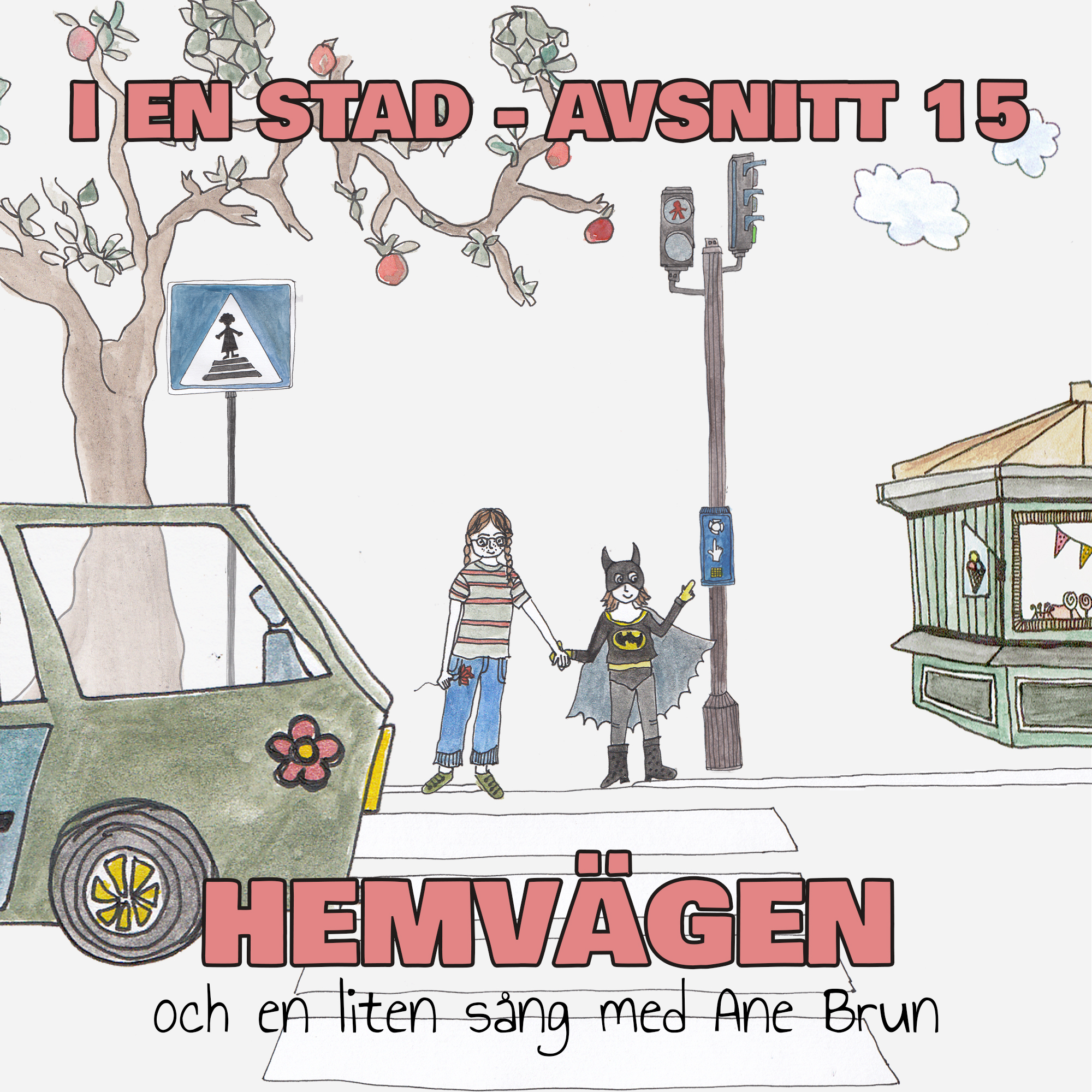 HEMVÄGEN feat. Ane Brun